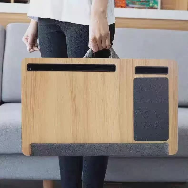 Cushioned Lap Laptop Desk - SimplifiNest