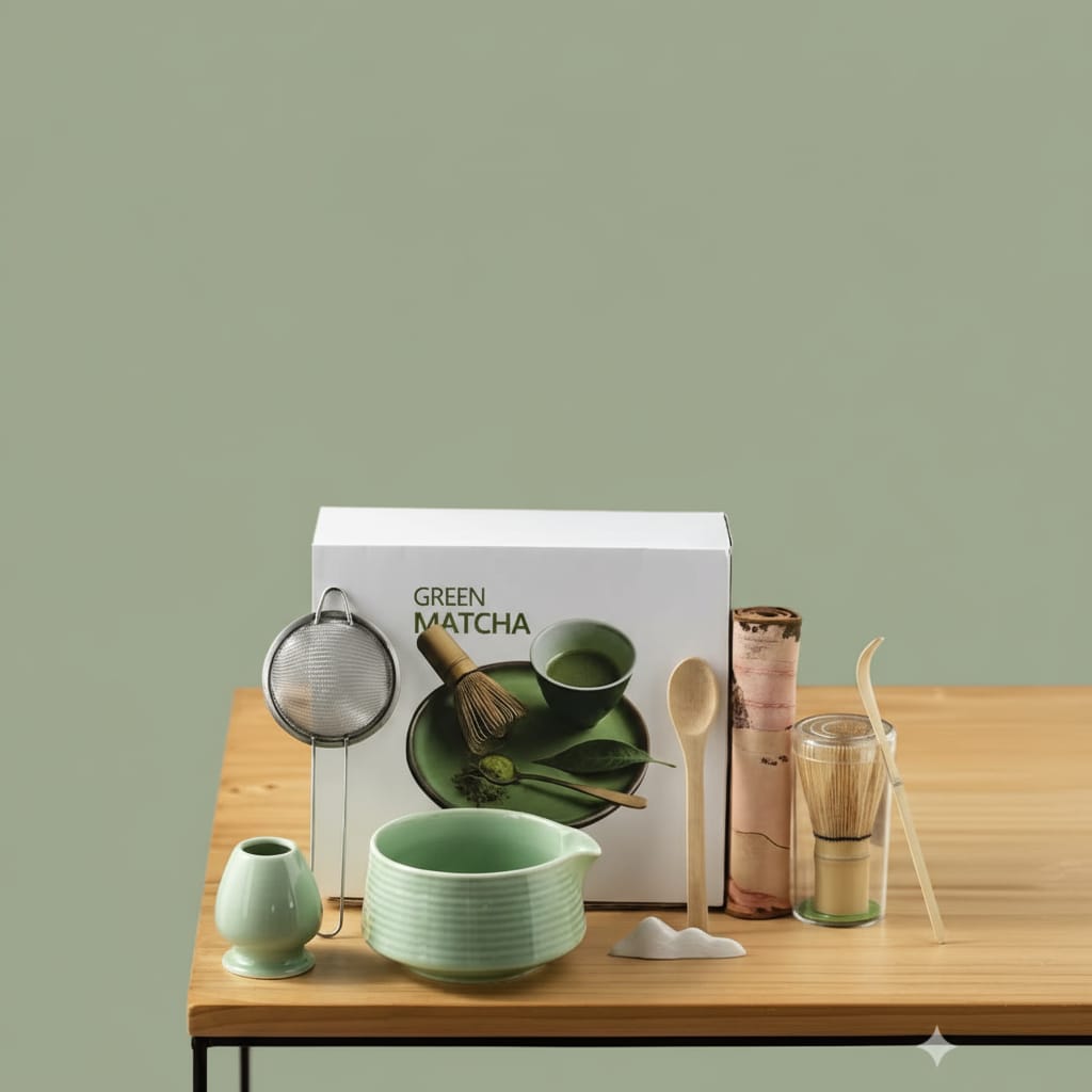 Matcha Ceremony Set