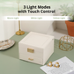 Large LED Jewelry & Makeup Organizer Box - SimplifiNest