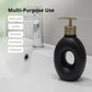 Hollow Ceramic Soap Dispenser - SimplifiNest