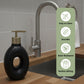Hollow Ceramic Soap Dispenser - SimplifiNest