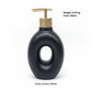 Hollow Ceramic Soap Dispenser - SimplifiNest