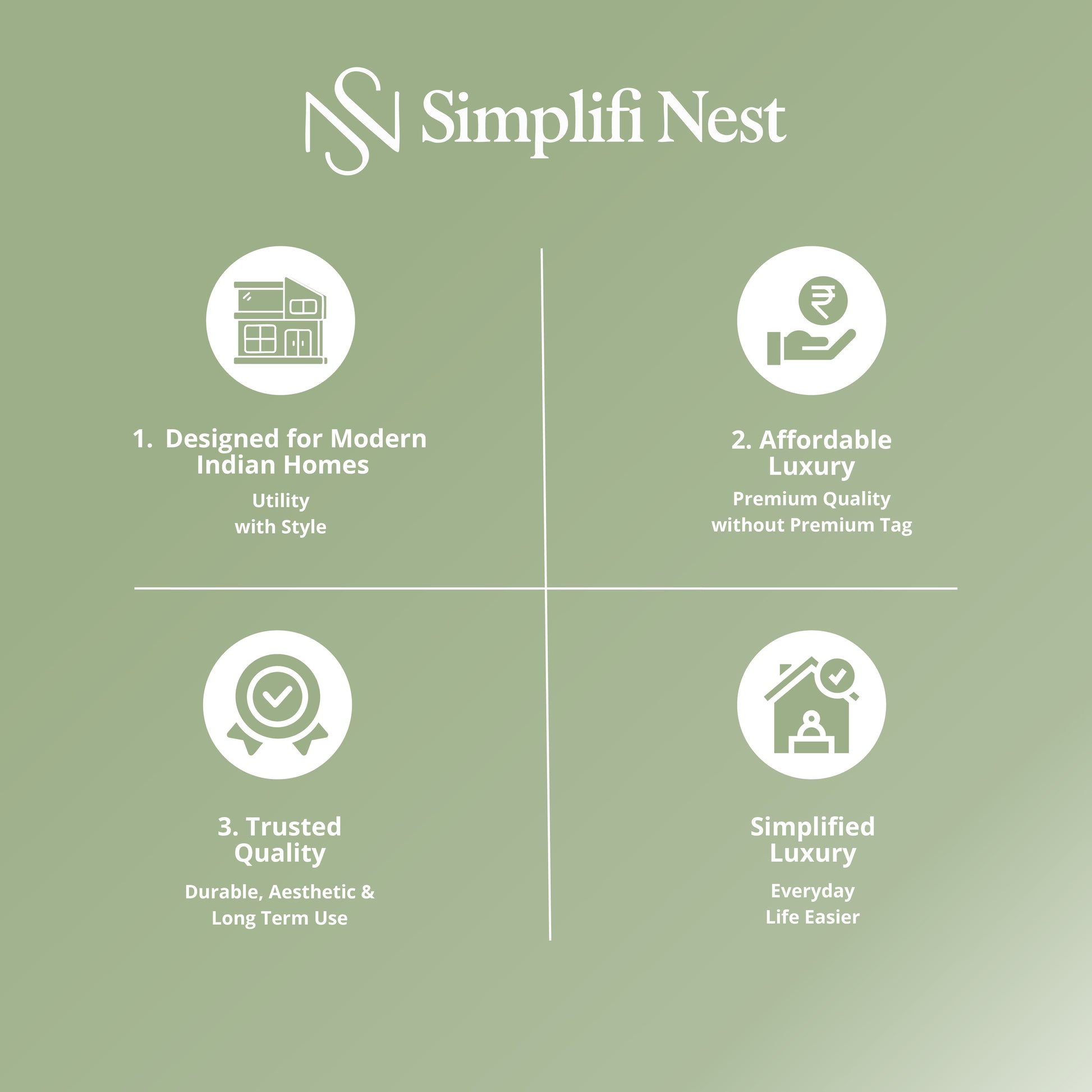 White Marble & Acacia Wood Chopping & Serving Board - SimplifiNest