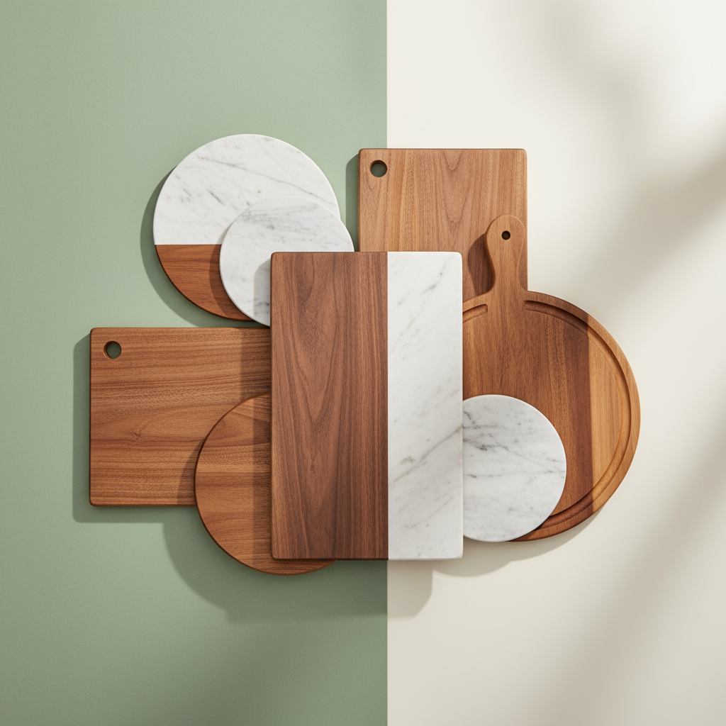 Chopping Boards & Platters