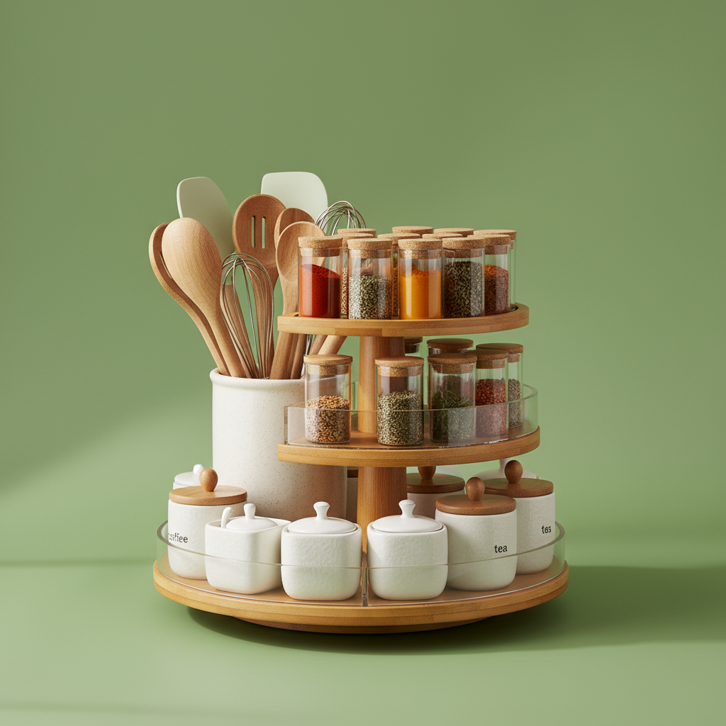 Countertop Organizers