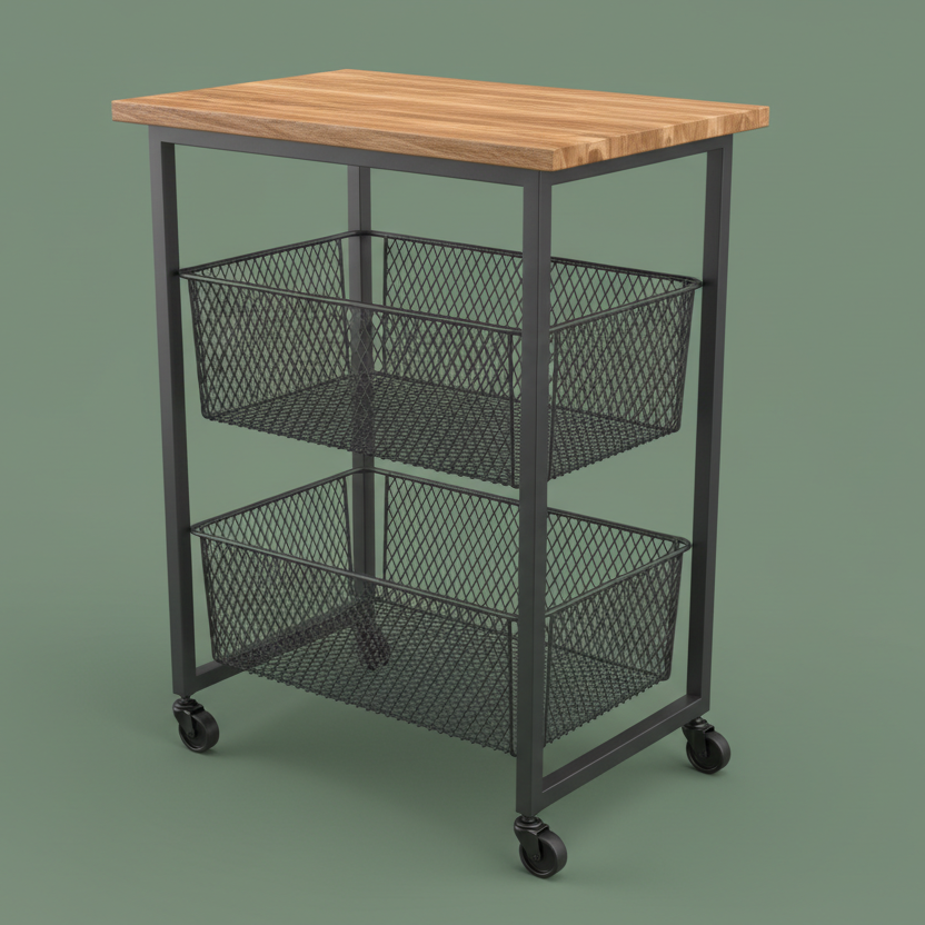Kitchen Trolleys