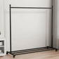 Premium Clothing Rack with Wheels (45kg) - SimplifiNest