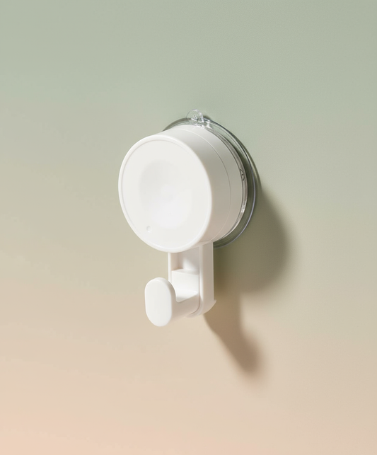 Heavy-Duty Suction Hook (10kg Capacity) - SimplifiNest