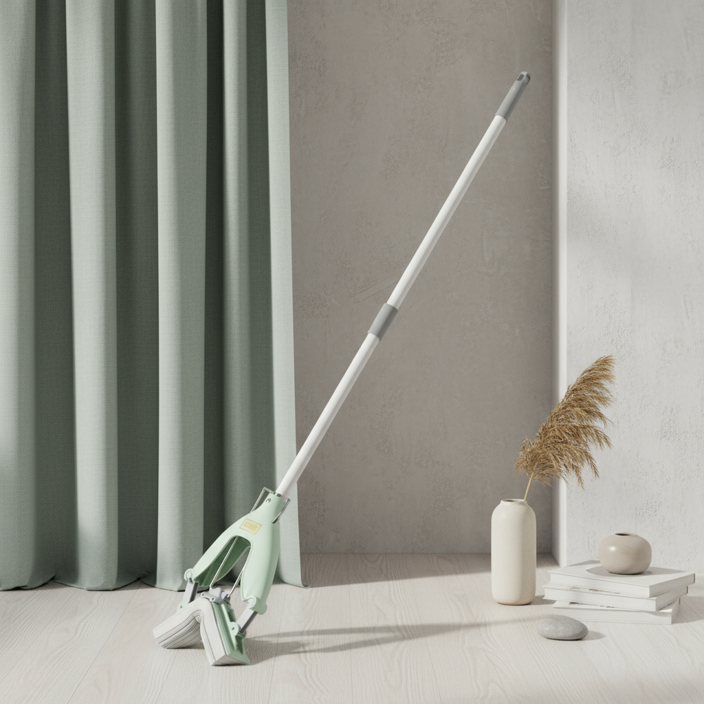 Easy Squeeze Mop - SimplifiNest