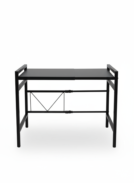 Expandable Carbon Steel Microwave & OTG Stand