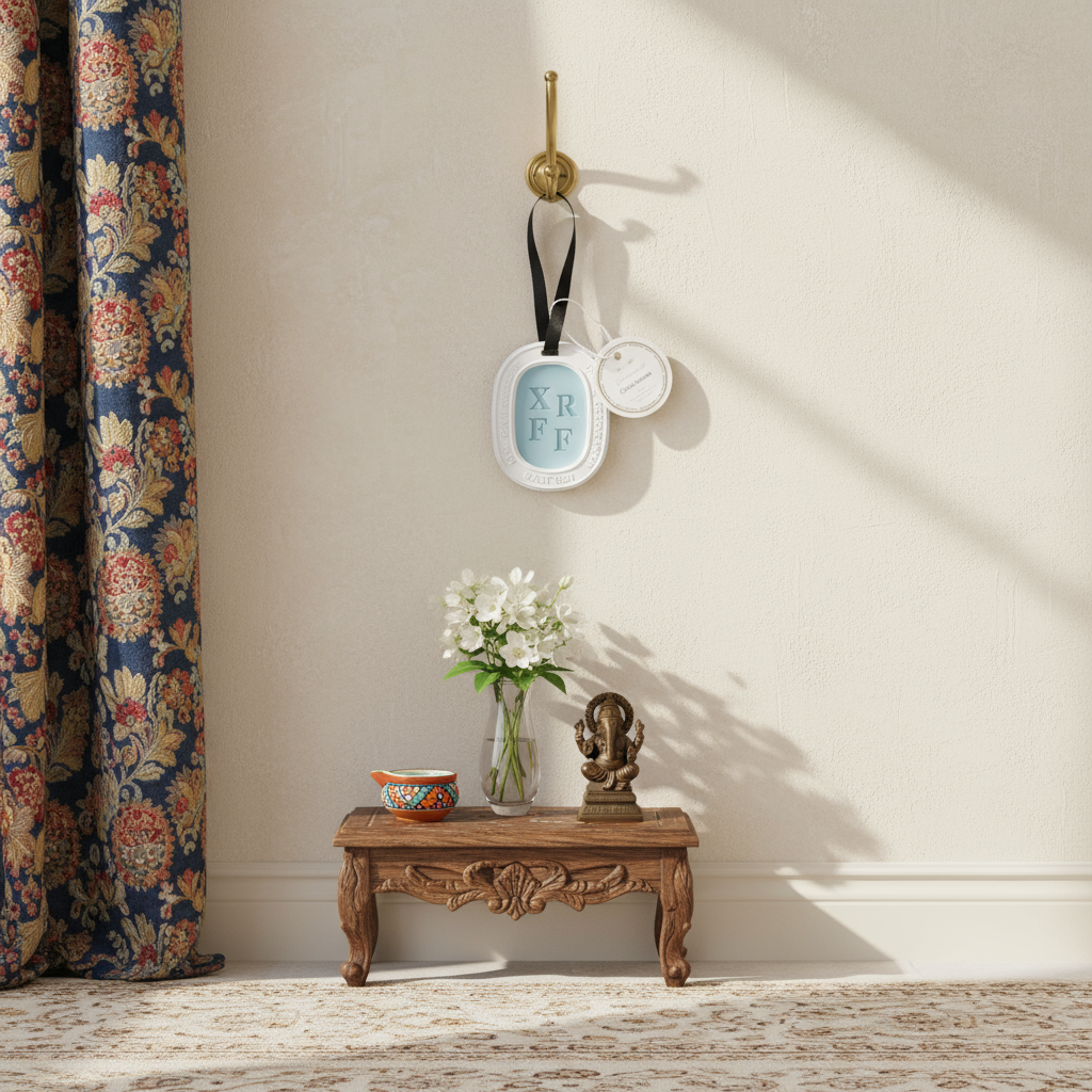 Hanging Wax Fragrance Diffuser - SimplifiNest