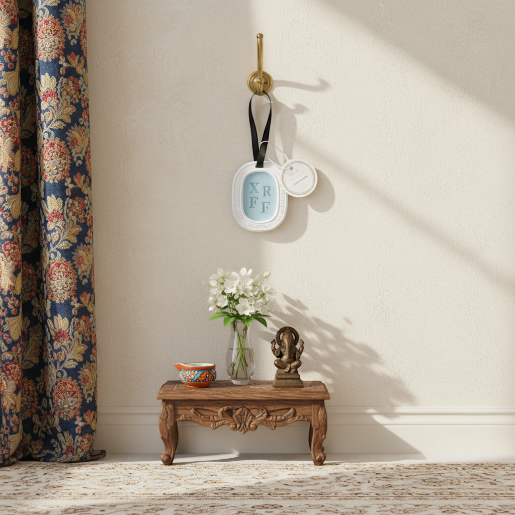 Hanging Wax Fragrance Diffuser - SimplifiNest