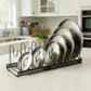 Expandable Pot & Pan Organizer - SimplifiNest