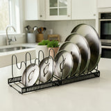 Expandable Pot & Pan Organizer - SimplifiNest