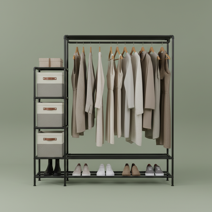 Some Rack Microwave Racks: Expand Your Counter Space | Kitchen Storage – SimplifiNest