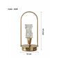 Premium Crystal Touch Lamp – Golden - SimplifiNest