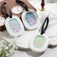 Hanging Wax Fragrance Diffuser with Dried Flowers - SimplifiNest