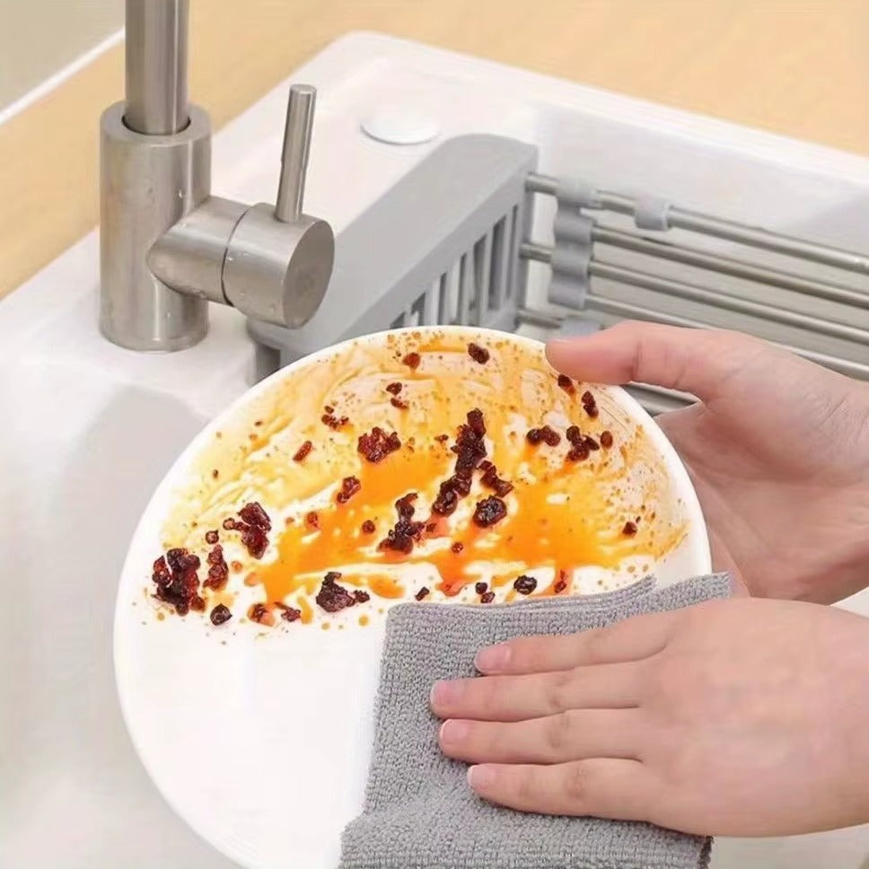 Microfiber Cleaning Cloths – Box Pack of 20 - SimplifiNest