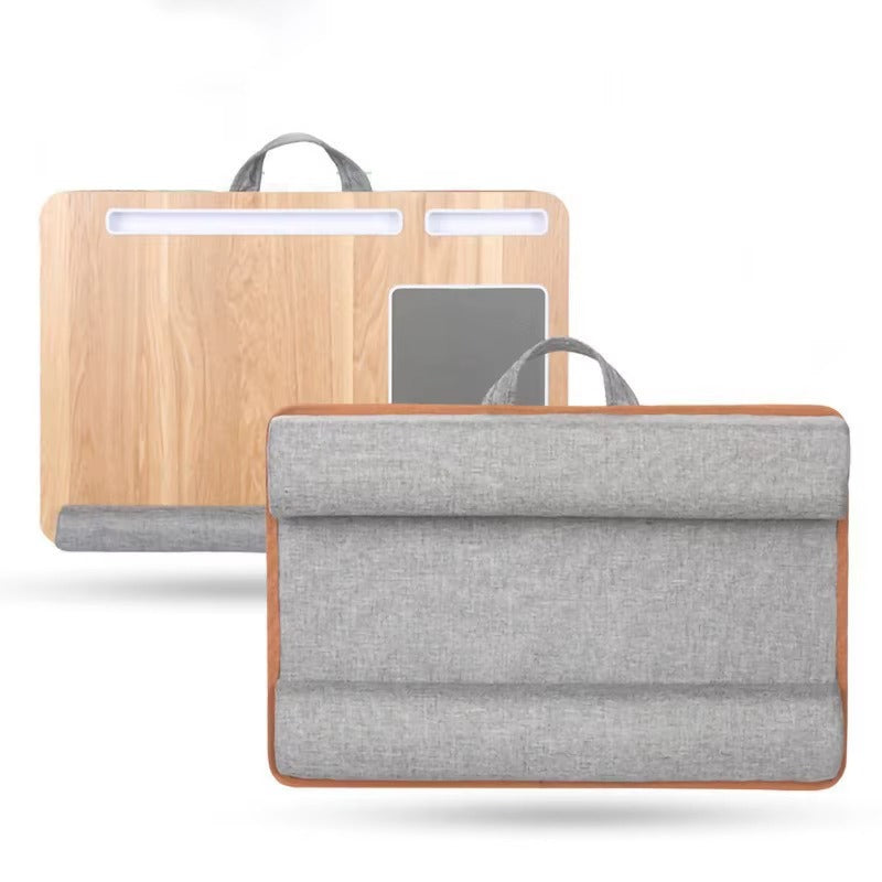 Cushioned Lap Laptop Desk - SimplifiNest