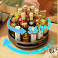 1-Tier Round 360° Kitchen Rack - SimplifiNest