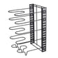 Pot & Pan Organizer Rack (4-Tier & 8-Tier) - SimplifiNest