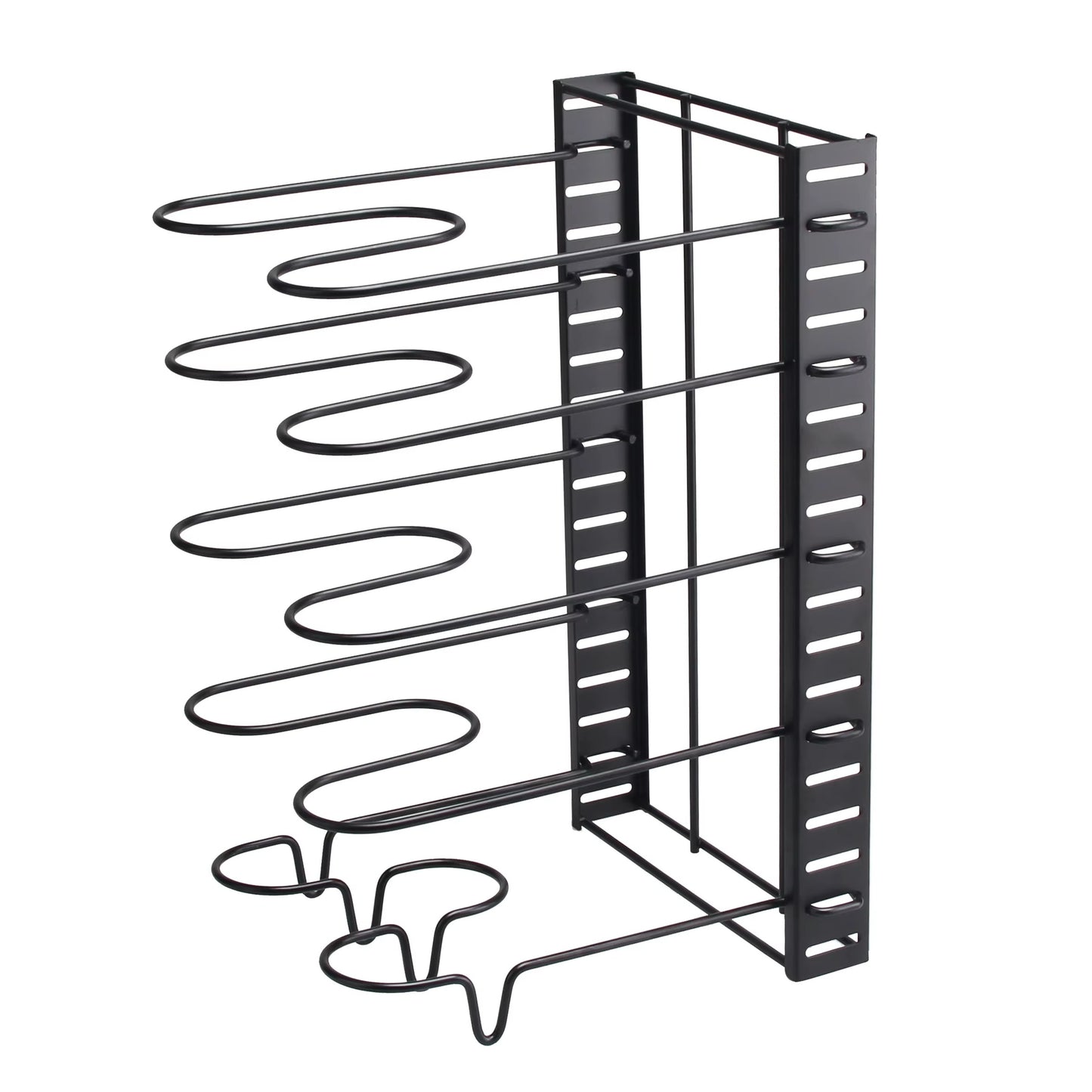 Pot & Pan Organizer Rack (4-Tier & 8-Tier) - SimplifiNest