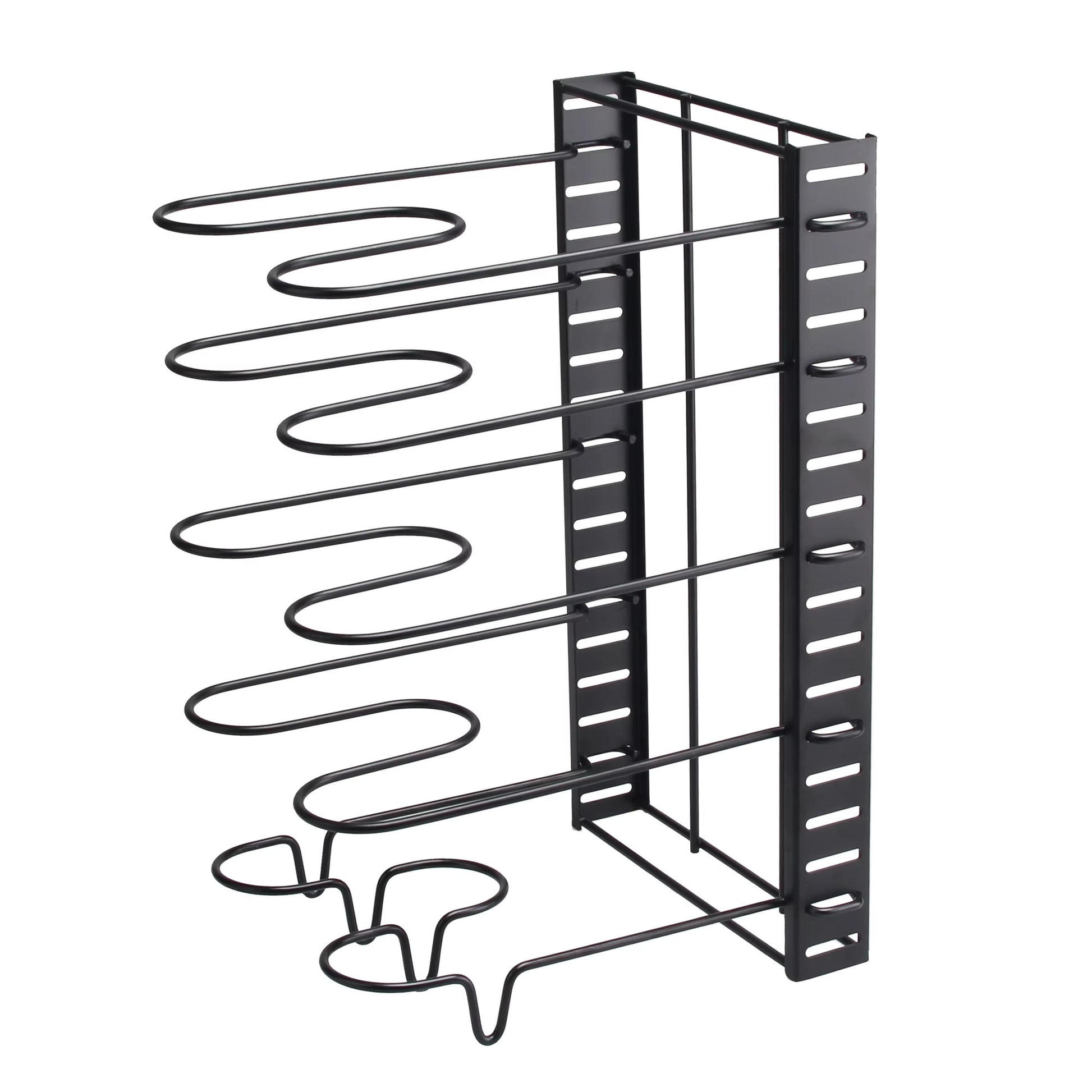 Pot & Pan Organizer Rack (4-Tier & 8-Tier) - SimplifiNest
