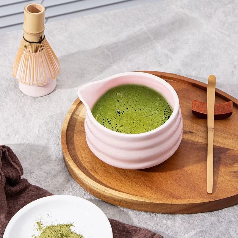Luxury 9-Piece Matcha Tea Set - SimplifiNest