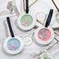Hanging Wax Fragrance Diffuser with Dried Flowers - SimplifiNest
