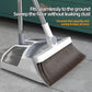 Rotatable Broom & Upright Dustpan Set - SimplifiNest
