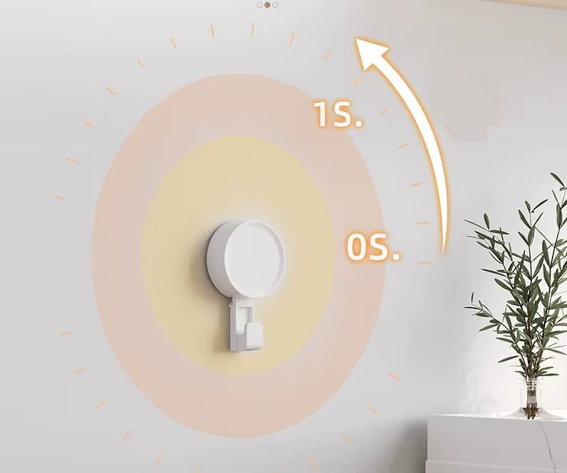 Heavy-Duty Suction Hook (10kg Capacity) - SimplifiNest