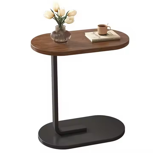 C-Shaped Side Table - SimplifiNest