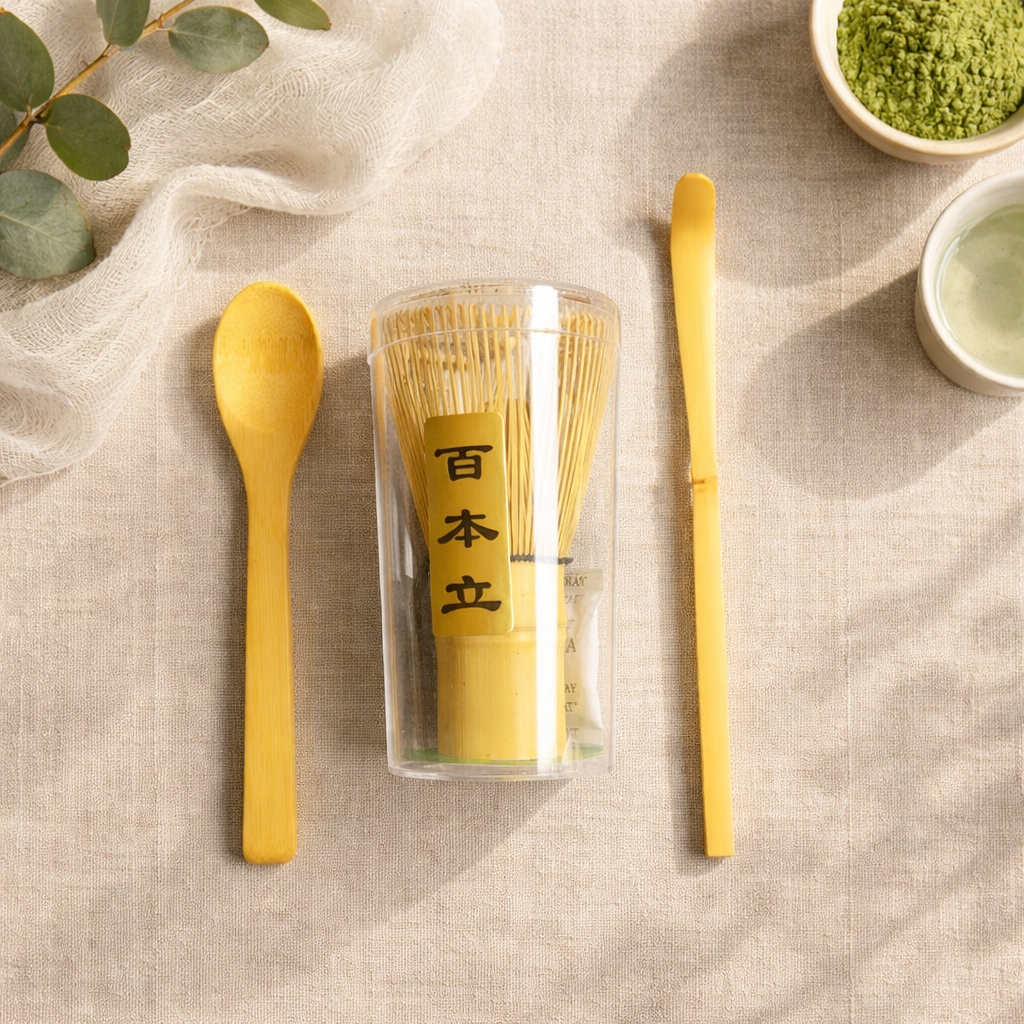 Matcha Starter Set
