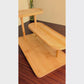 Bamboo Multi-Level Kitchen Organizer Rack