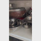 Pot & Pan Organizer Rack (4-Tier & 8-Tier)