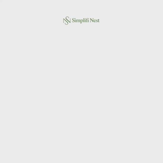 SimplifiNest Bamboo Fluted Cabinet Video – 3-Tier Spice and Cutlery Storage – Indian Kitchen