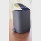 SimplifiNest Premium Dustbin Review – Black Matte 5L Dustbin for Bathroom Bedroom Office India