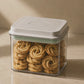 Pop Containers Set of 6 | Instant Vacuum | Airtight & BPA-Free Storage Containers