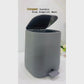 SimplifiNest Matte Dustbin Video – Removable Inner Bucket Demonstration 5L Black India