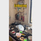 SimplifiNest Over Sink Dish Rack Assembly Parts – Easy 15 Minute Installation India Kitchen