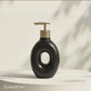 Hollow Ceramic Soap Dispenser