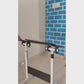 Adjustable Height Laptop Table & Standing Desk | 60–90cm | Wood + Iron