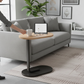 C-Shaped Side Table