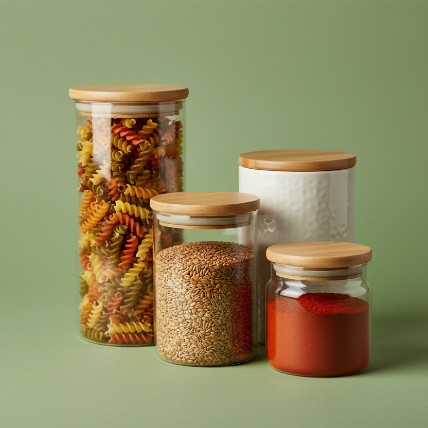 Jars & Storage Sets