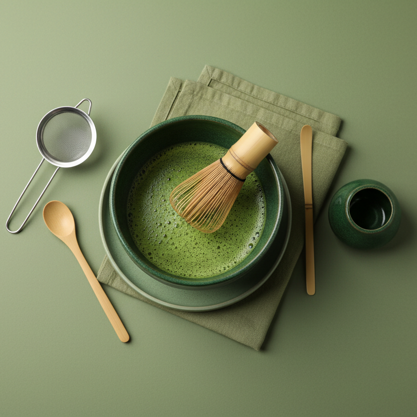 Matcha Set