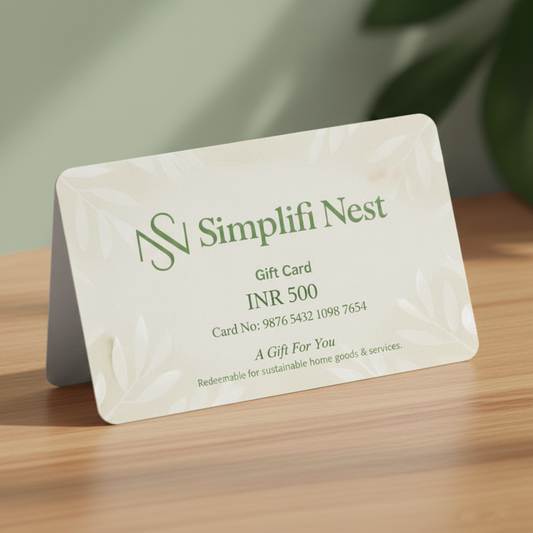 Simplifi Nest Gift Card